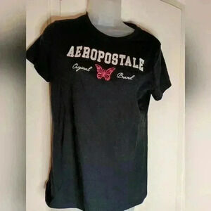 Lady's Aeropostale t-shirt (#640)